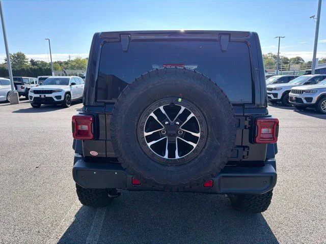 New 2027 Black Jeep Willys image 4