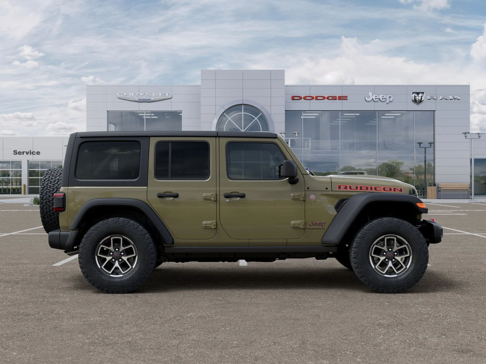 New 2026 41 Exterior Paint Jeep Rubicon image 31