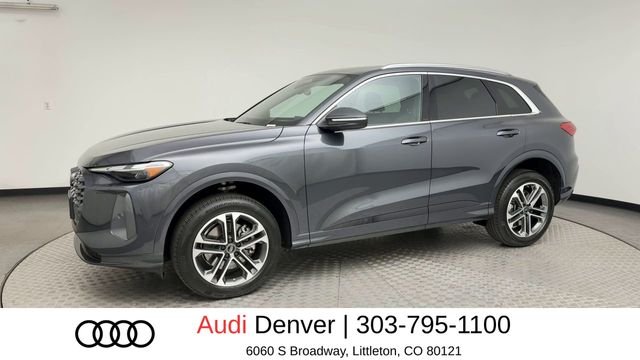 Used 2025 Gray Audi  image 6