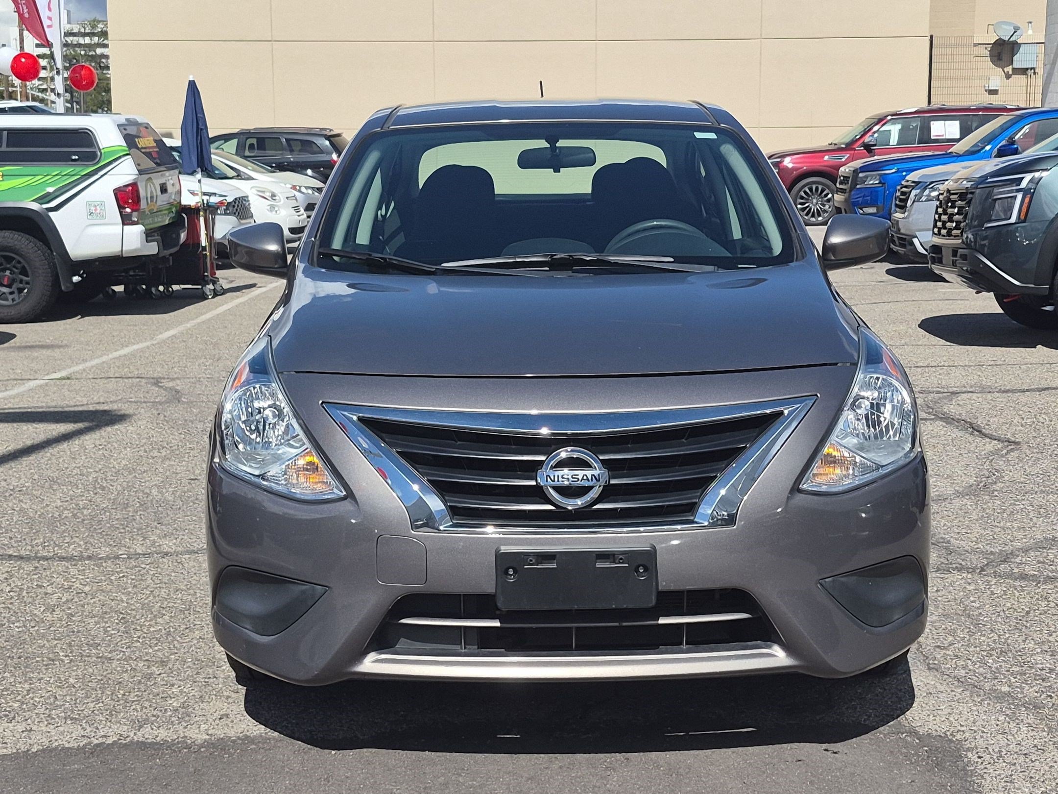Used 2017 Titanium Nissan S Plus image 9
