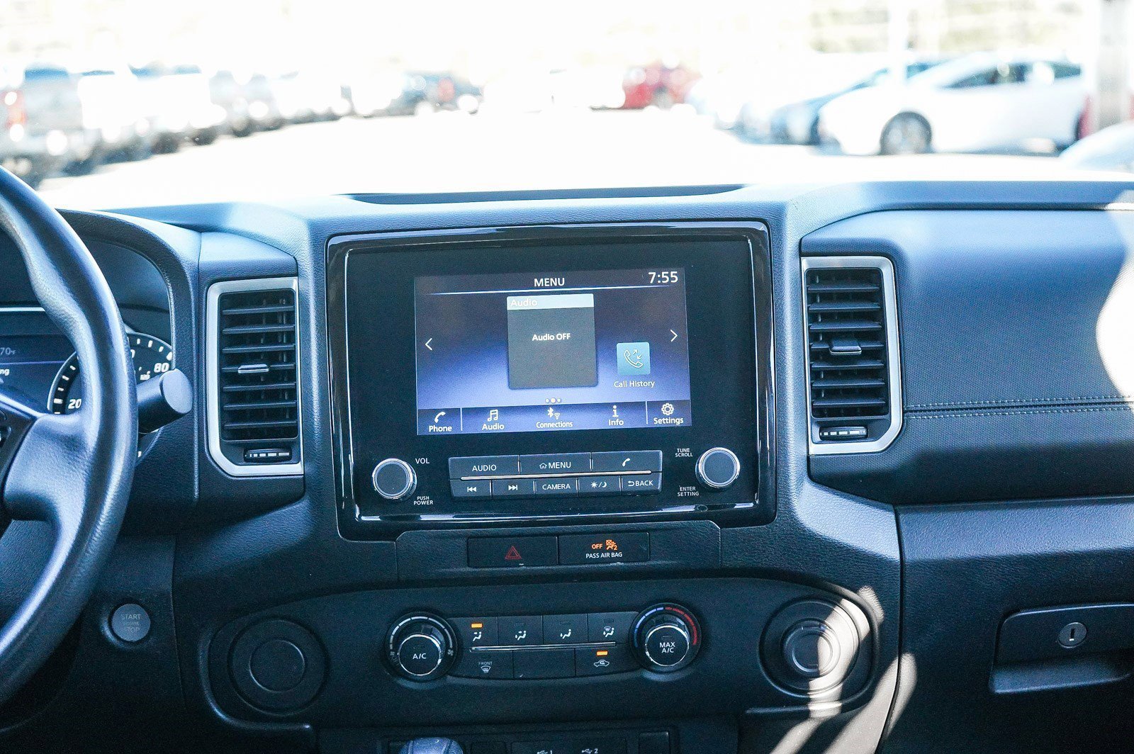 2022 Nissan Frontier SV - Photo 13