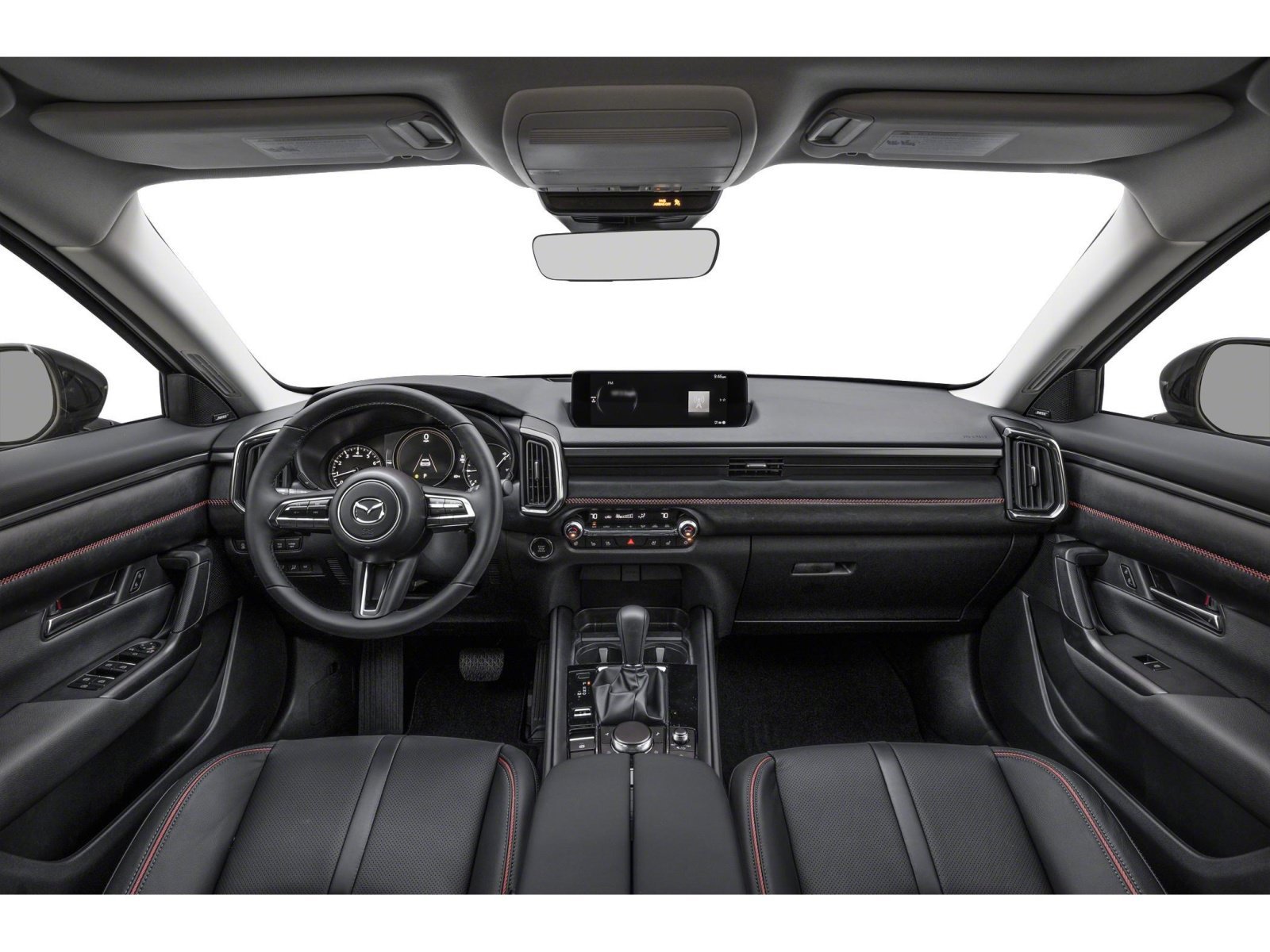 New 2026 Zircon Sand Metallic Mazda 2.5 Turbo Premium Plus image 5