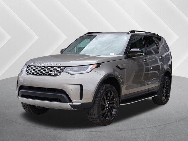 2025 Land Rover Discovery