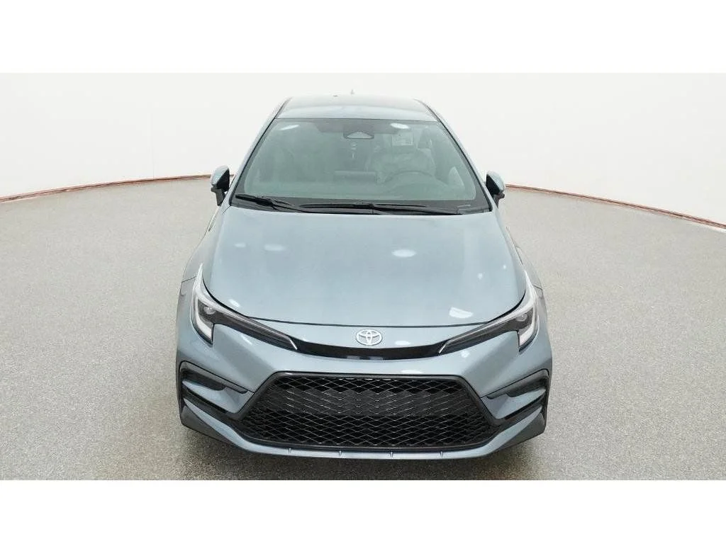 New 2026 Celestite Toyota SE image 20