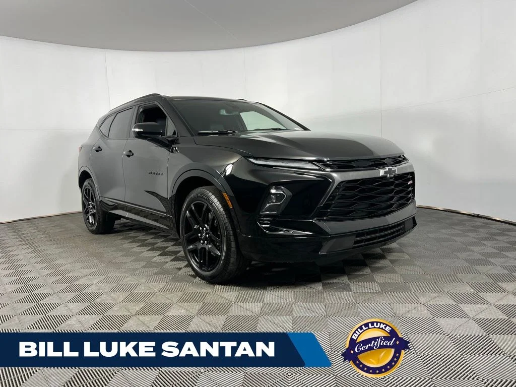 2024 Chevrolet Blazer