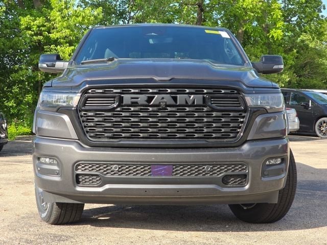 New 2026 Granite Crystal Metallic Clear-Coat Exterior Paint RAM Big Horn/Lone Star image 3