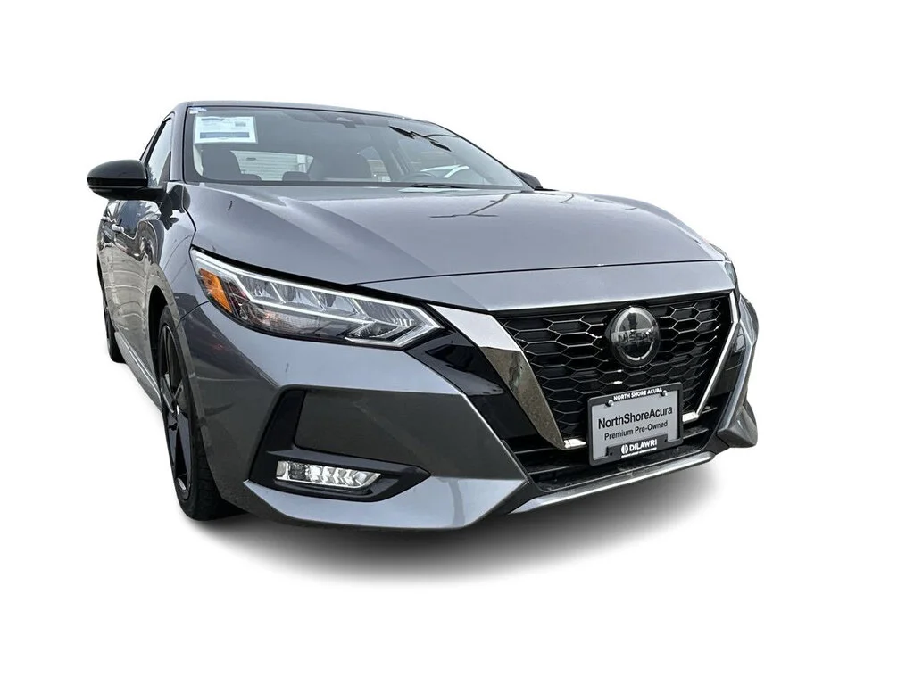 Used 2022  Nissan SR CVT [Low Mileage   Dilawri Certified] image 3