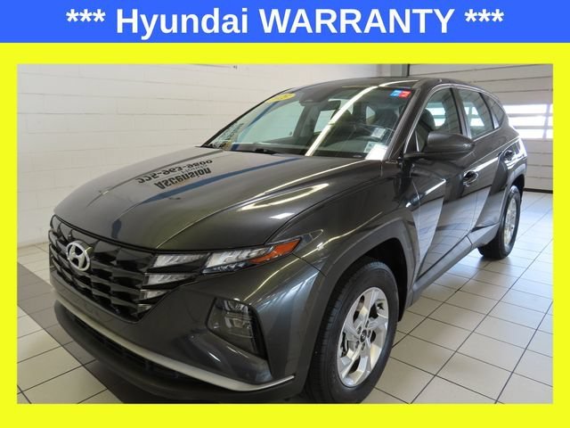 2023 Hyundai Tucson SE