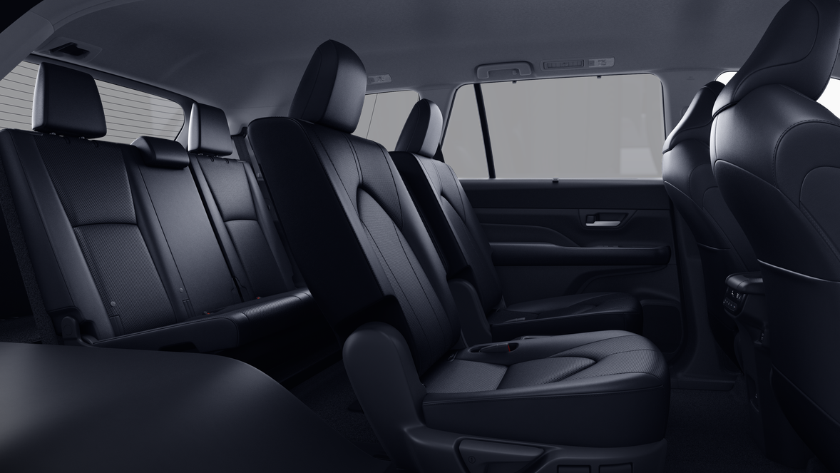 New 2026 Midnight Black Metallic Toyota Hybrid Limited image 29