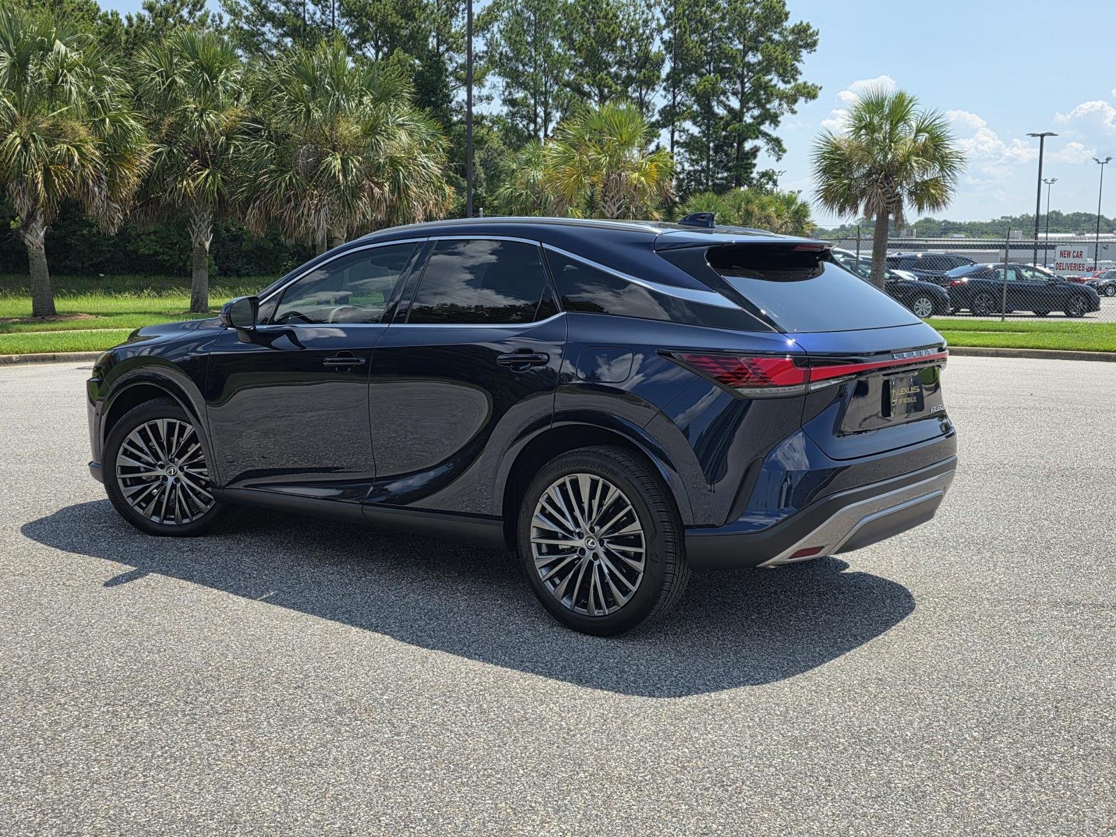 2024 Lexus RX 350 - Photo 4