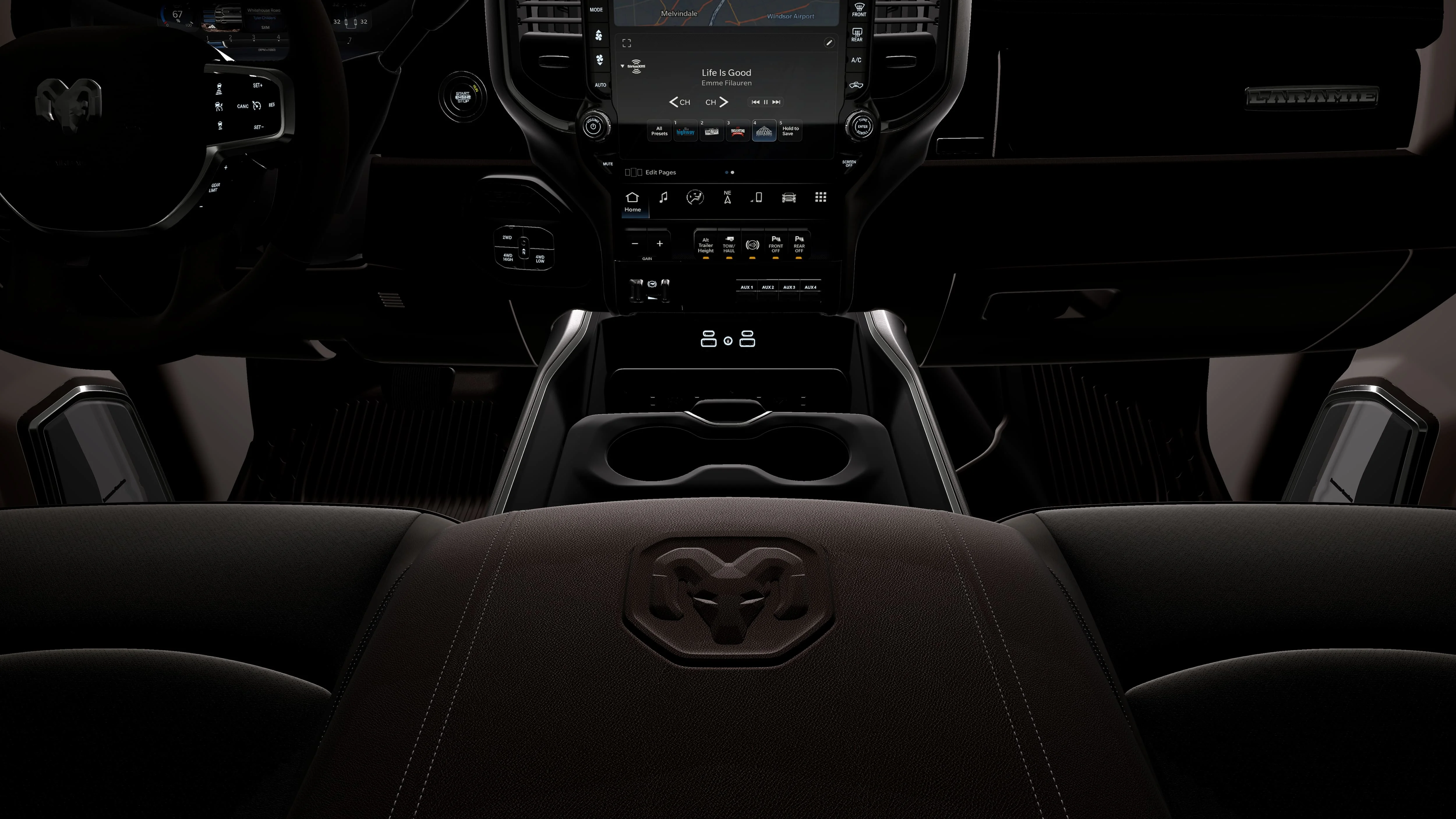 2026 RAM 3500 Laramie - Photo 17