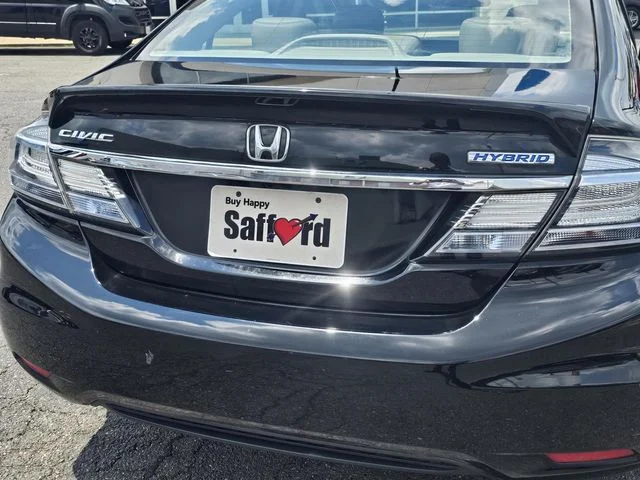 Used 2013  Honda Hybrid image 6