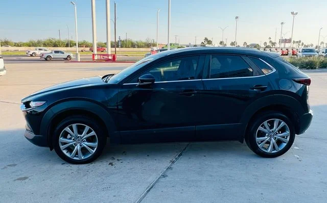 Used 2023 Black Mazda 2.5 S Preferred Package image 4