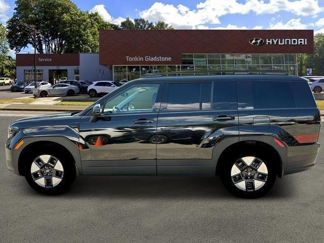 New 2026 Phantom Black Hyundai SEL image 3