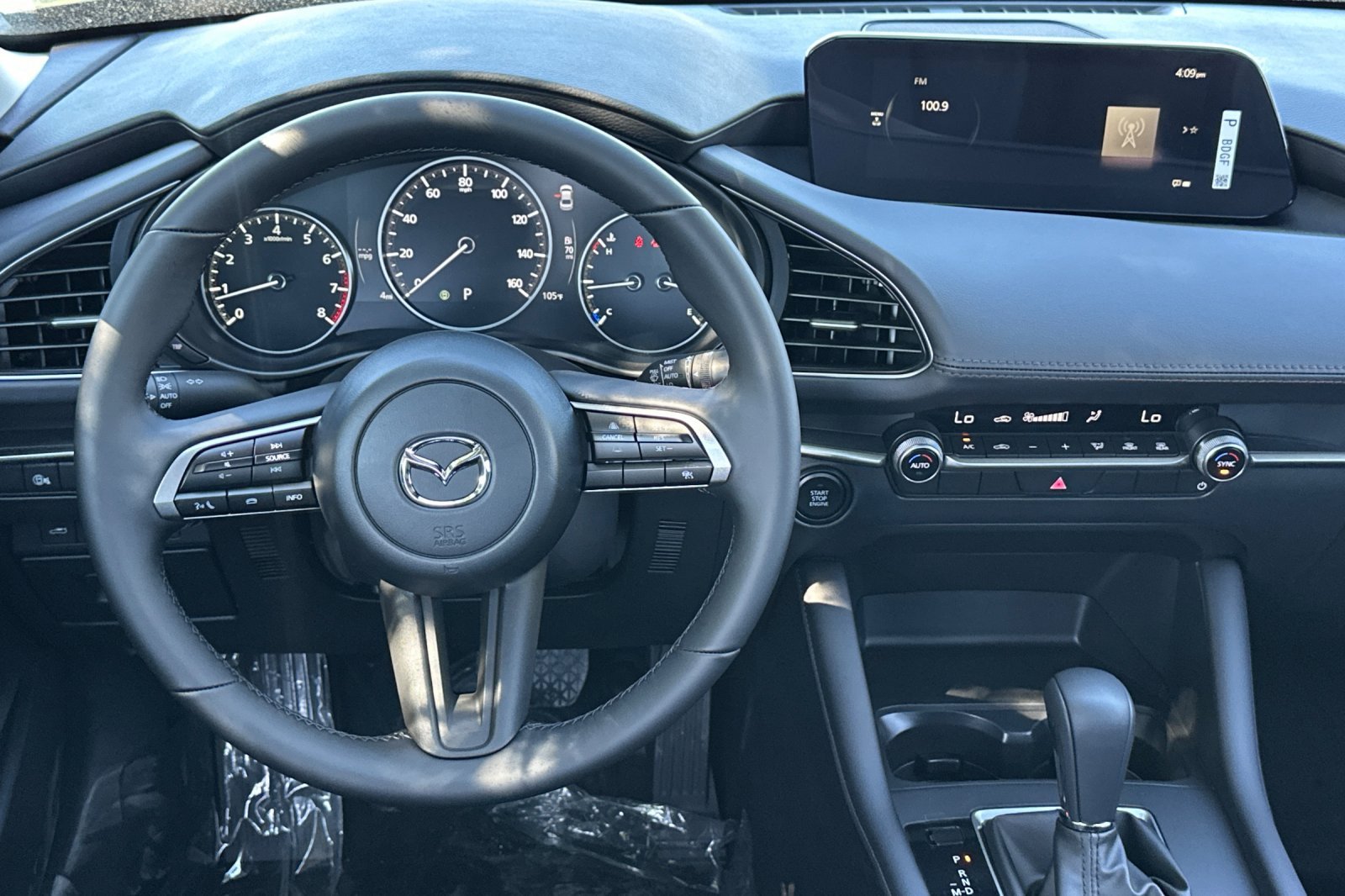 New 2026 DEEP CRYSTAL BLUE MICA MAZDA 2.5 S Select Sport image 15