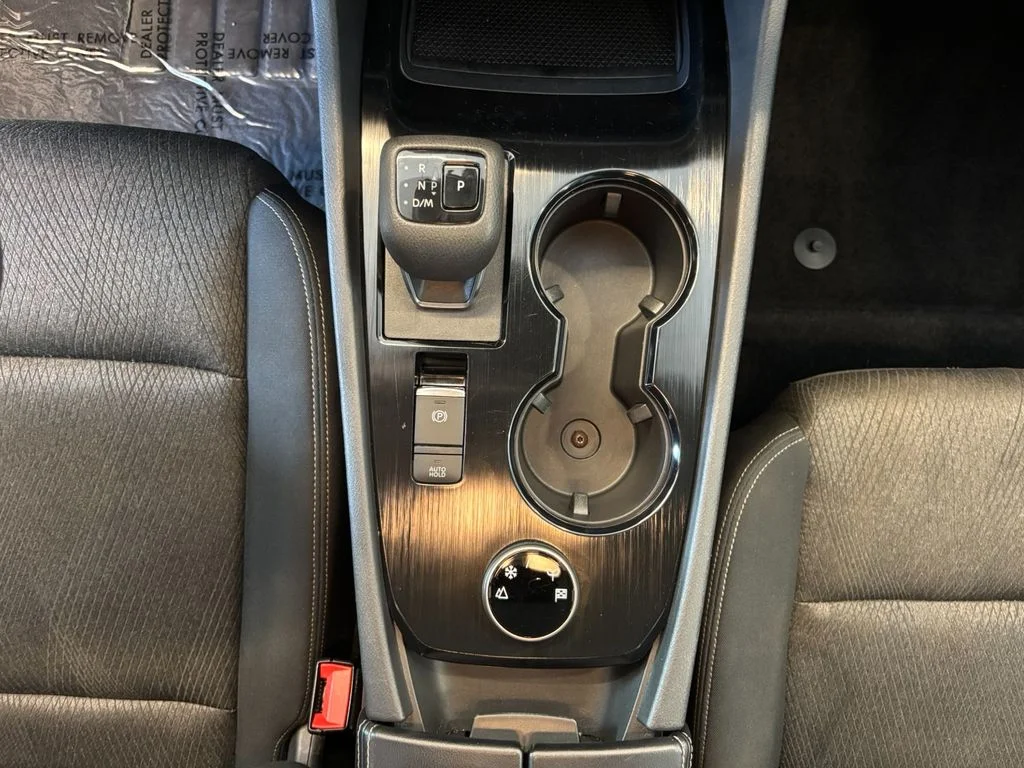 Used 2024 Black Nissan SV image 19