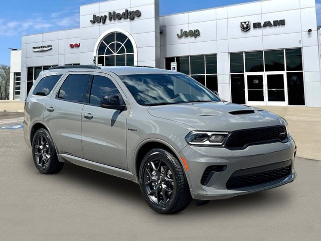 2026 Dodge Durango GT HEMI V8