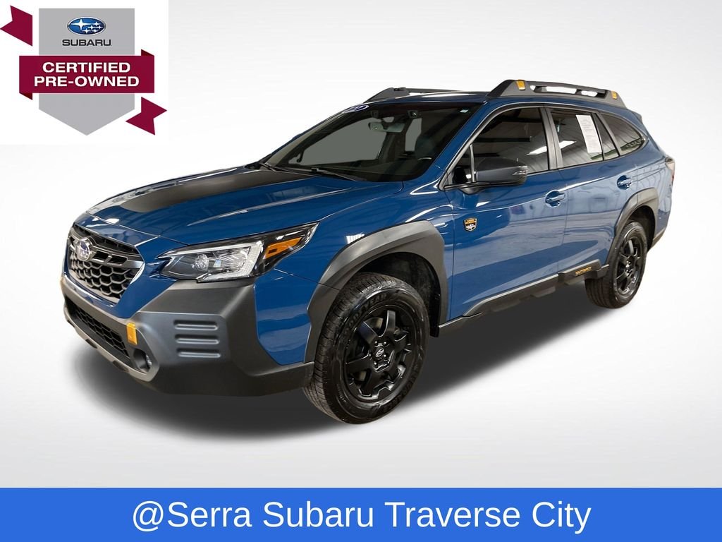 2022 Subaru Outback Outback Wilderness's photo