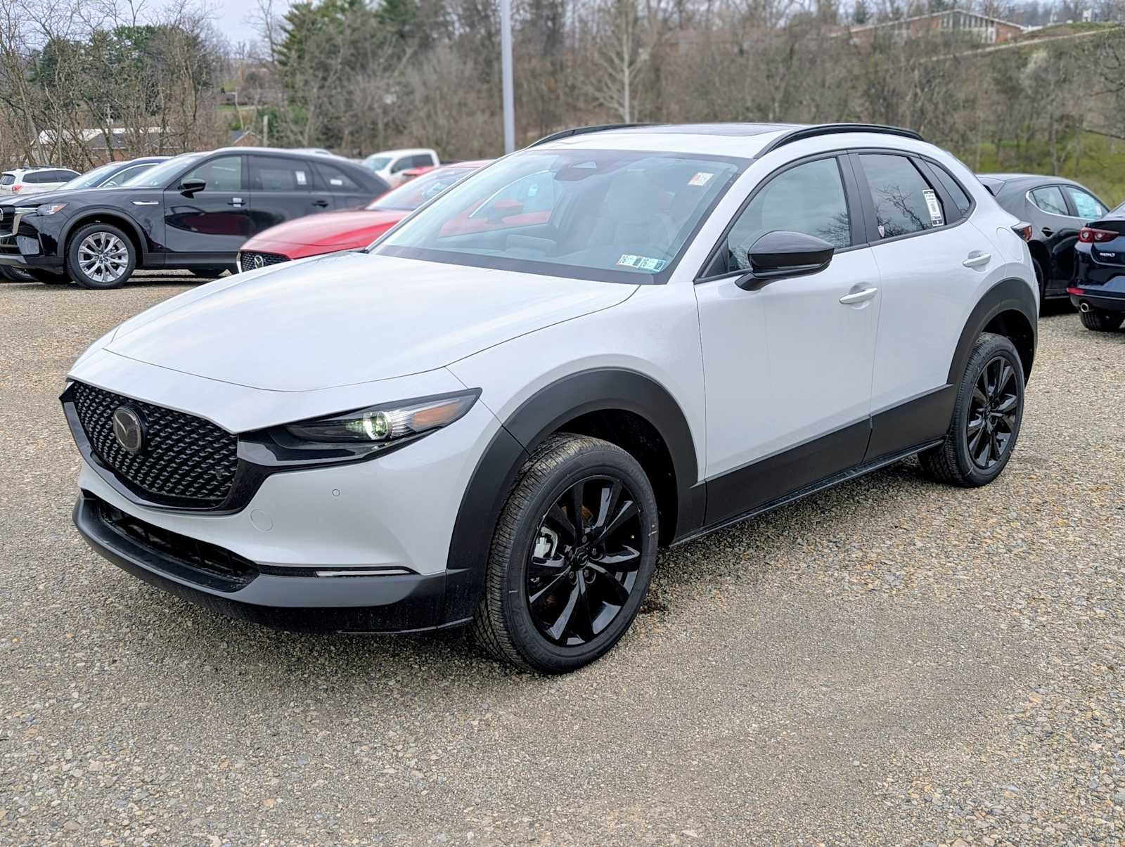 2026 Mazda CX-30 2.5 S Aire Edition