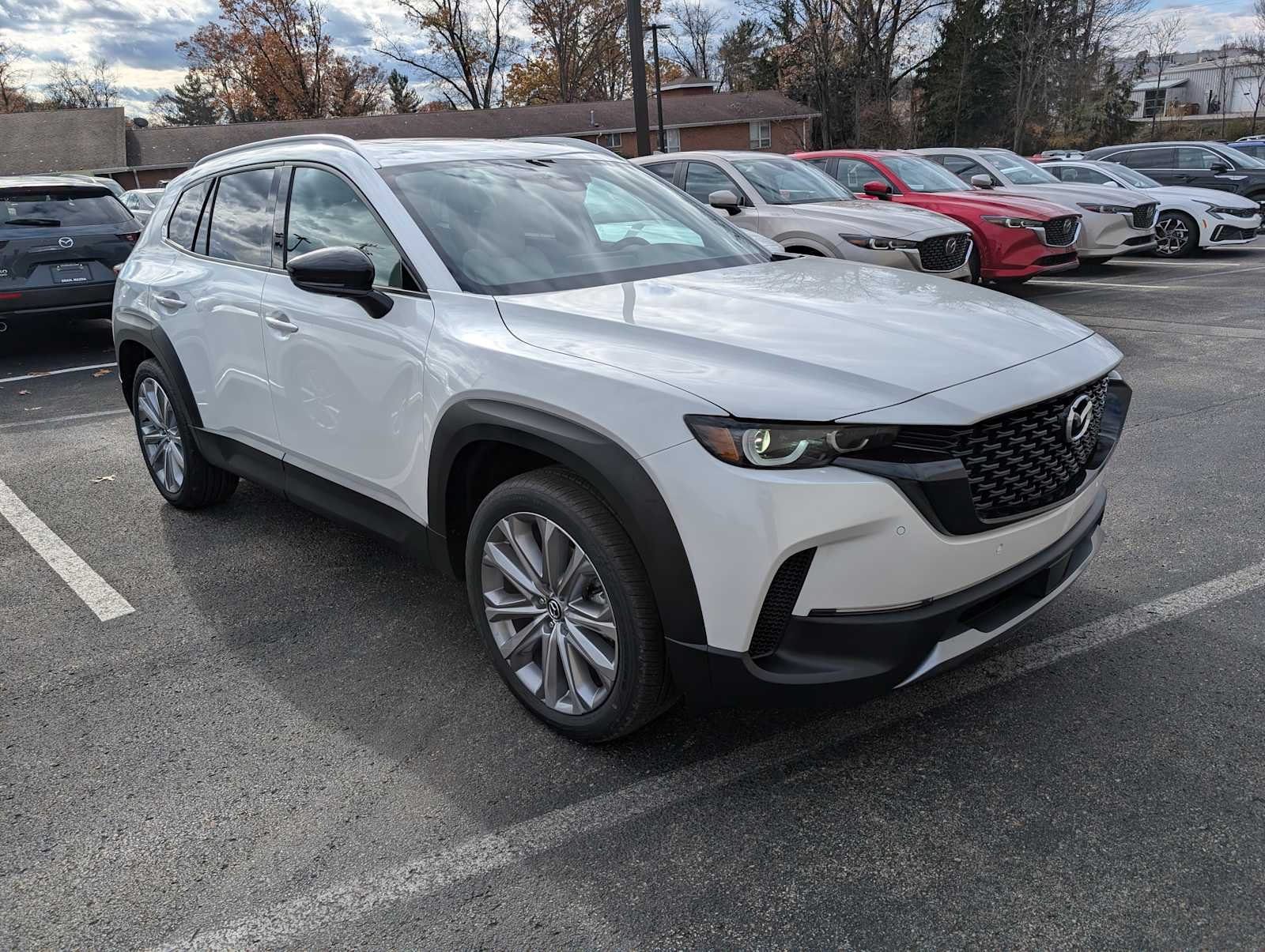 2026 Mazda CX-50 Turbo - Photo 6