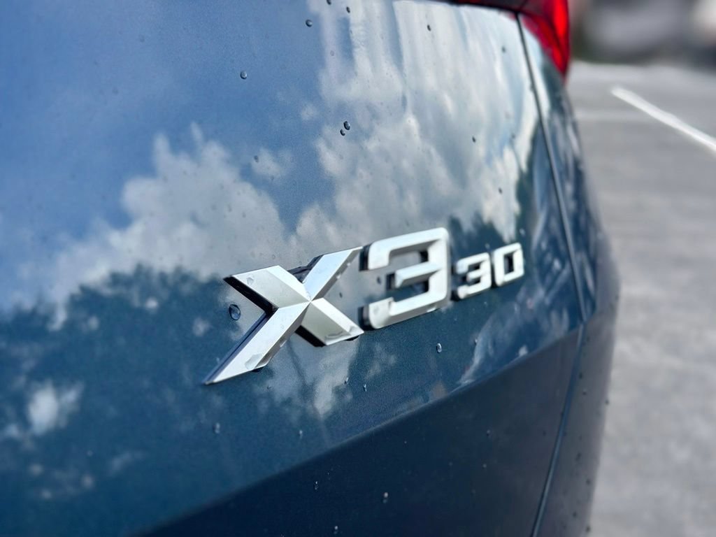 New 2026 Arctic Race Blue metallic BMW 30 xDrive image 12