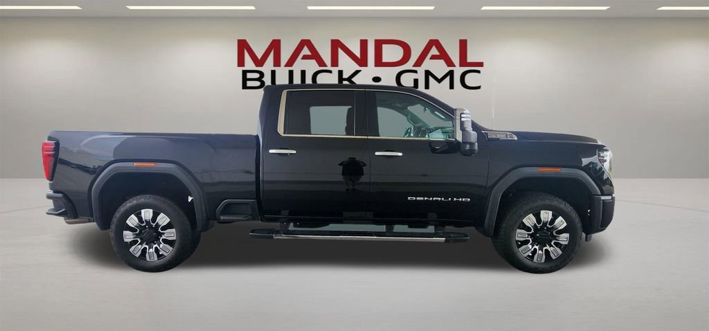 2024 GMC Sierra 2500HD Denali - Photo 6