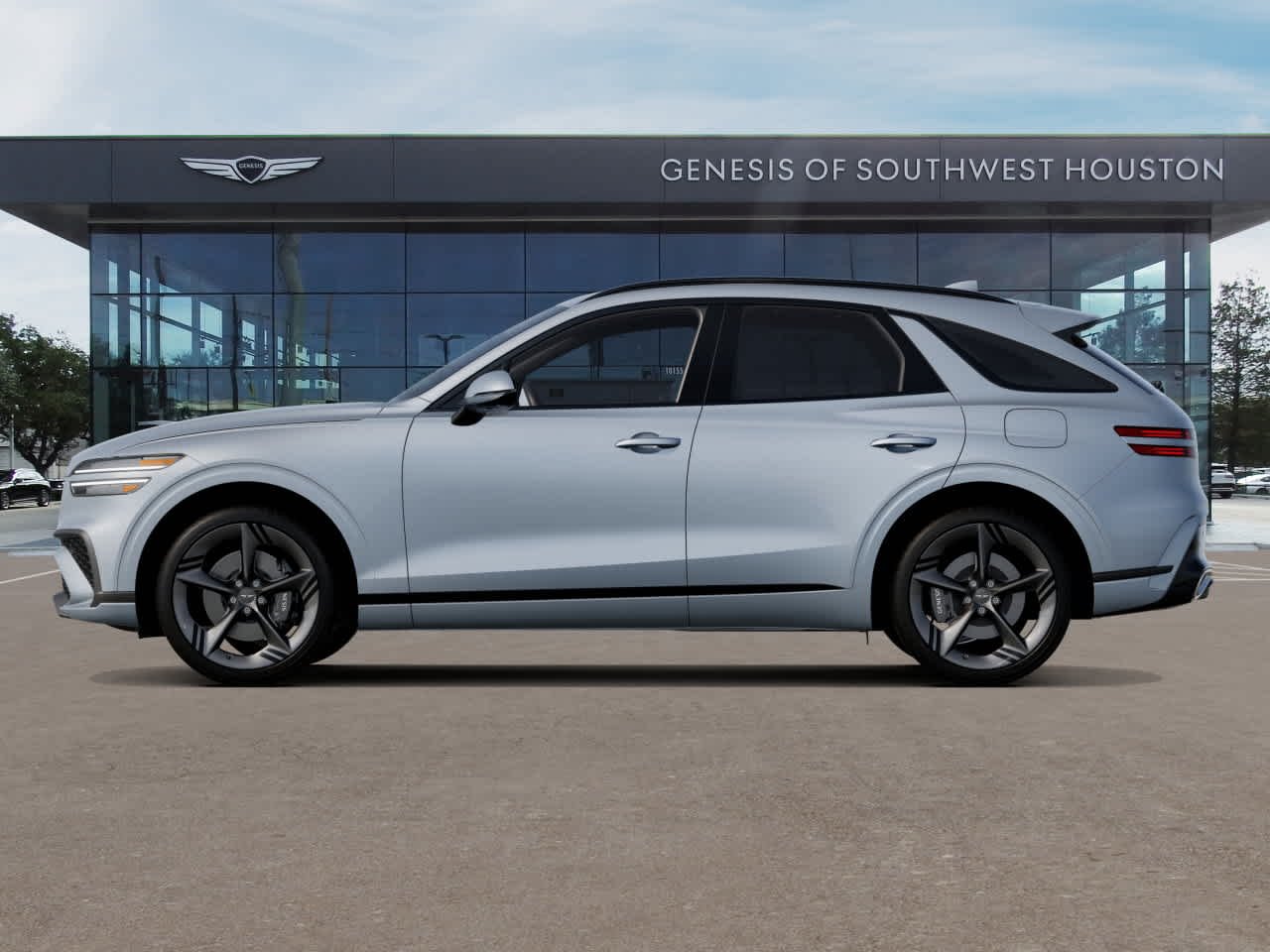 New 2027 Bering Blue Genesis 2.5T SPORT PRESTIGE image 4