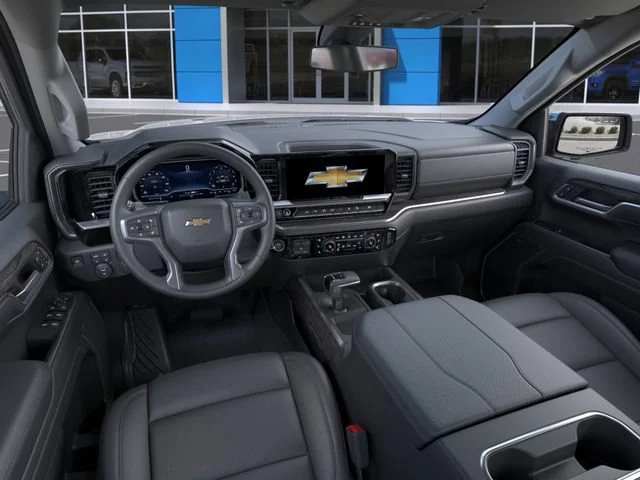 New 2026 Summit White Chevrolet LTZ image 15