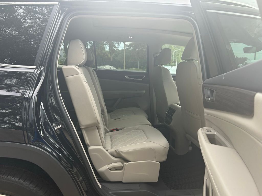 2026 Volkswagen Atlas SEL Premium R-Line - Photo 39