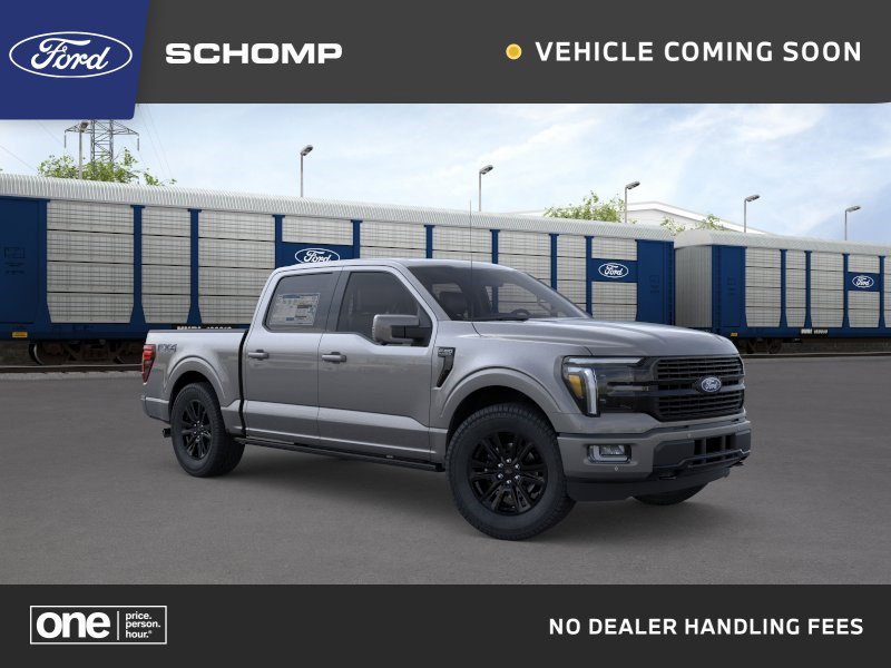 2026 Ford F-150 Platinum 4x4 SuperCrew 5-1/2 Box's photo