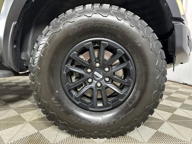 Used 2024 Green Ford Raptor image 6