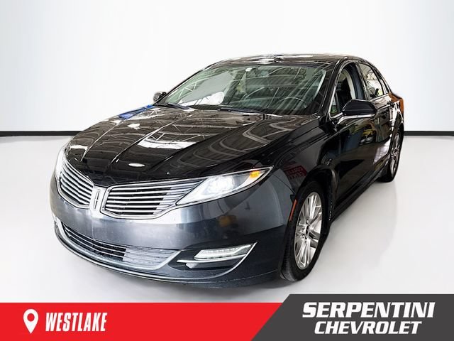 2015 Lincoln MKZ