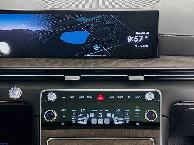 New 2026 Genesis GV80 3.5T Advanced