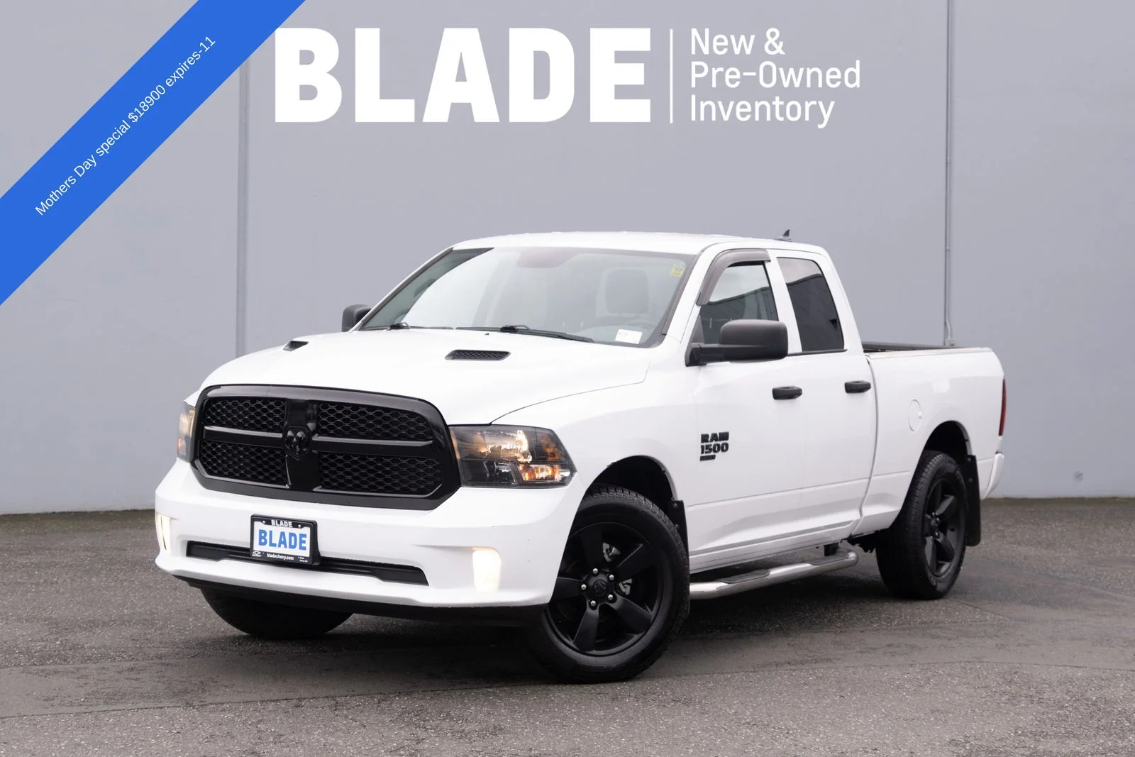 2019 RAM Ram 1500 Classic