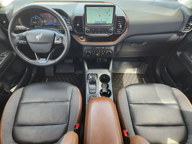 Used 2023 Cactus Green / Gray Ford Outer Banks image 27