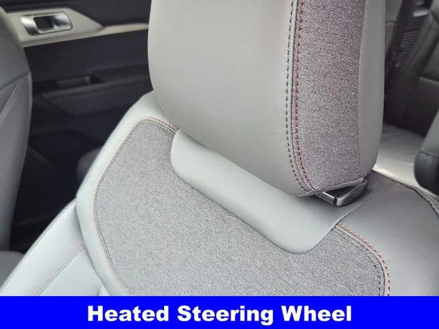 New 2026 Carbonized Gray Metallic Ford Active image 15