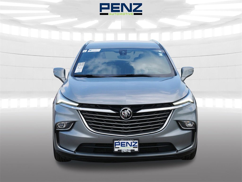 Used 2024 Buick Enclave Premium with VIN 5GAEVBKW6RJ113738 for sale in Spring Valley, Minnesota