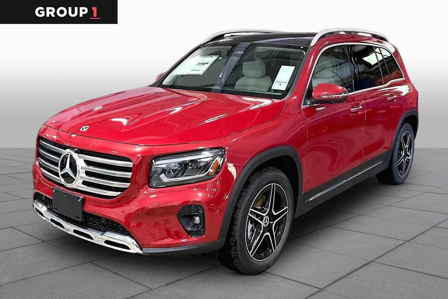 2026 Mercedes-Benz GLB 250