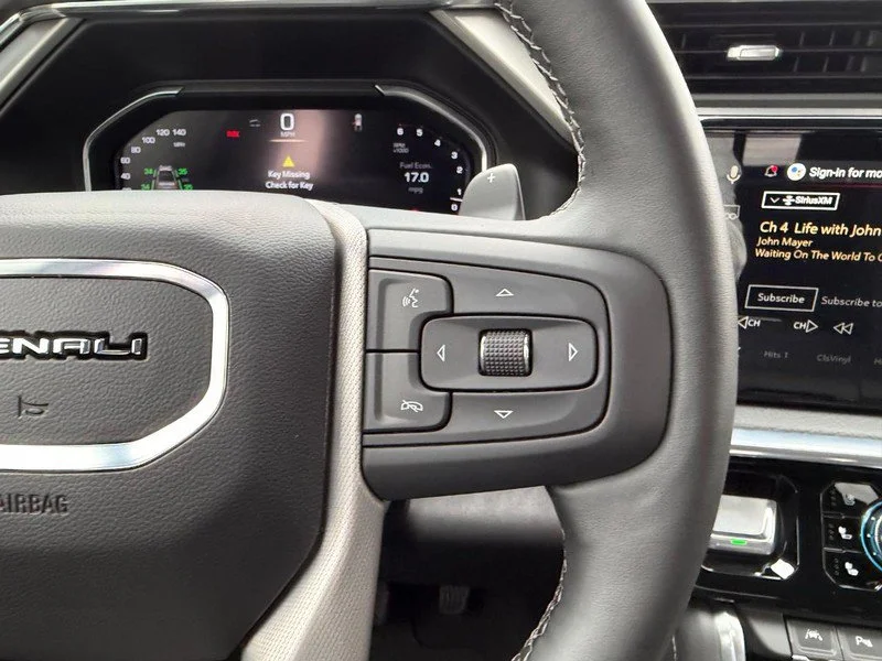 New 2026 White GMC Denali image 12