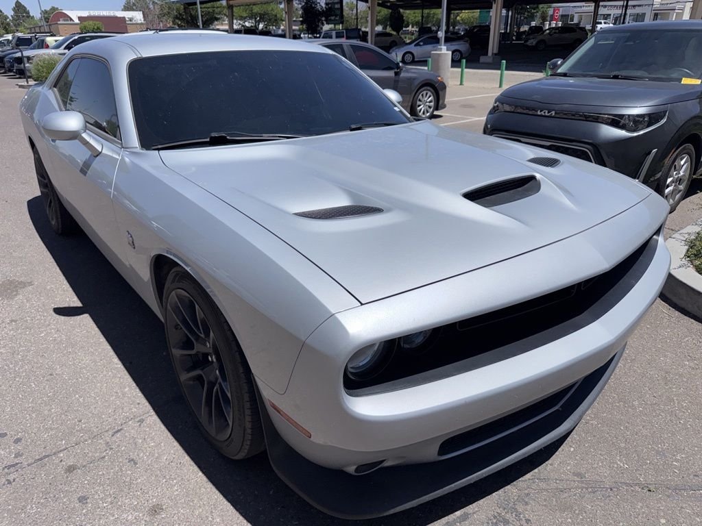 2022 Dodge Challenger R/T Scat Pack's photo