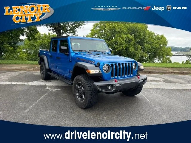2023 Jeep Gladiator Rubicon