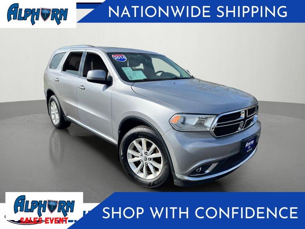 2014 Dodge Durango SXT Plus AWD's photo