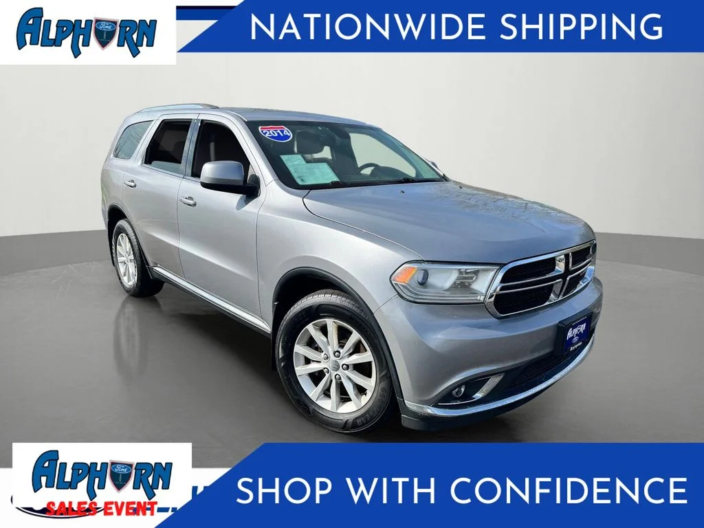 2014 Dodge Durango SXT Plus