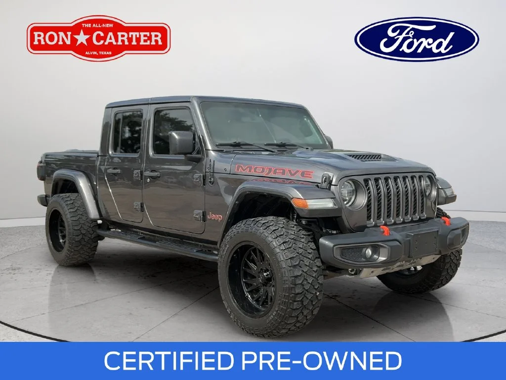 2021 Jeep Gladiator
