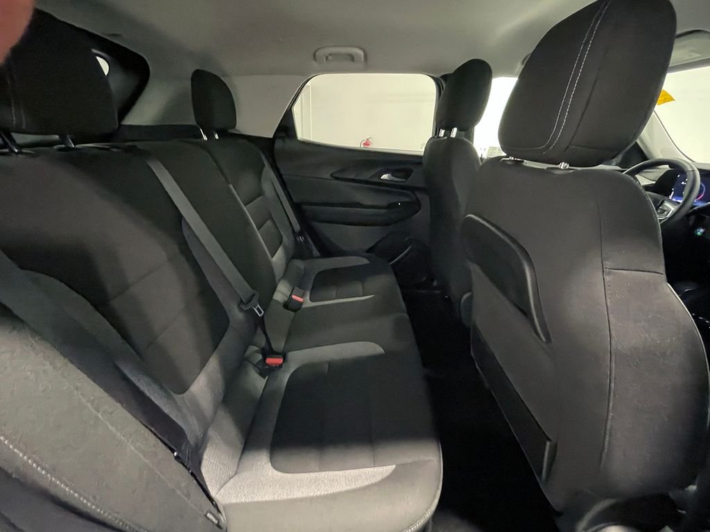 Used 2024 Blue Chevrolet LT image 24