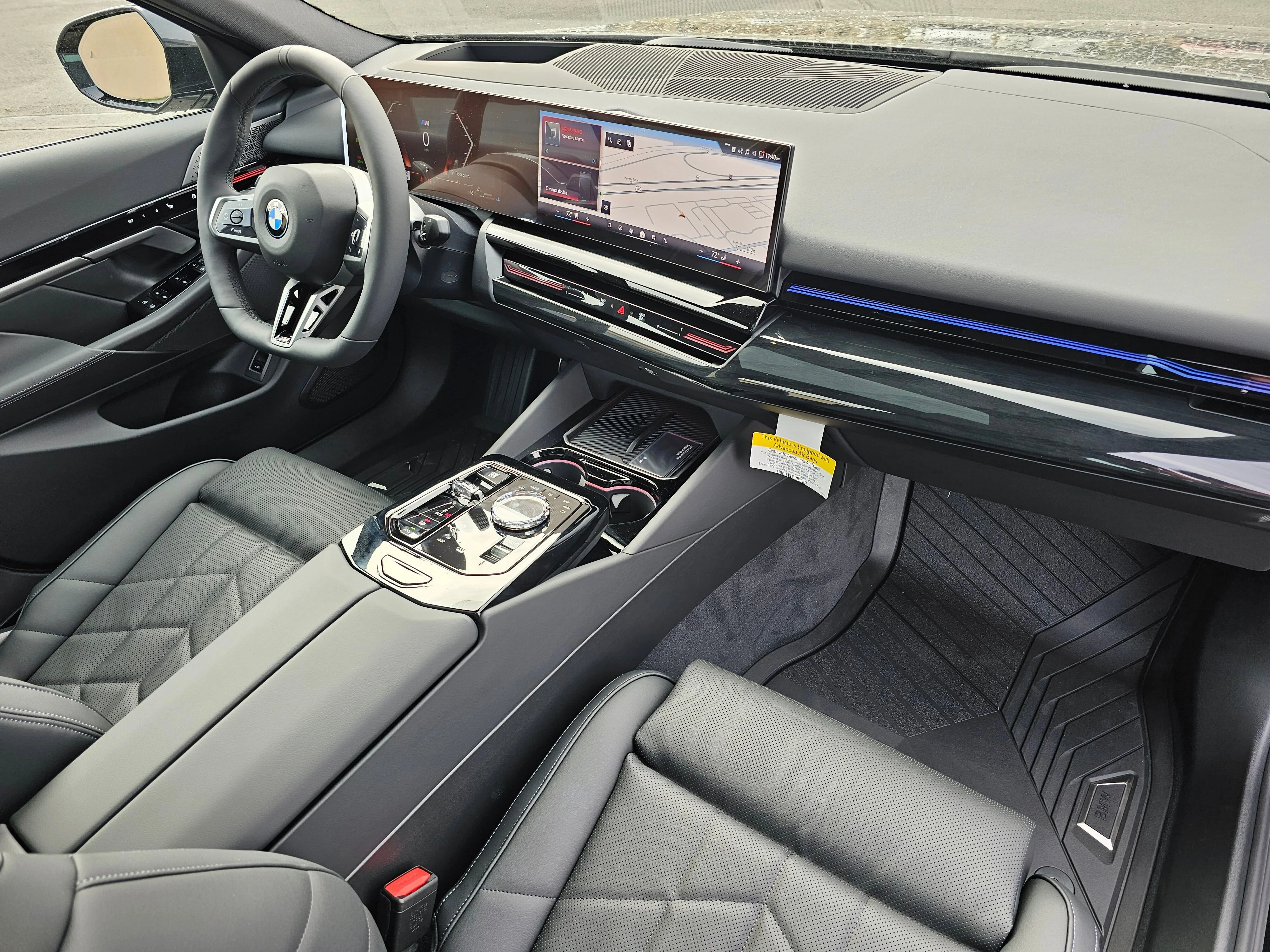 2026 BMW 5 Series 530i - Photo 16