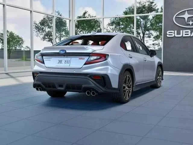 New 2026 ICE SILVER METALLIC Subaru Limited image 5