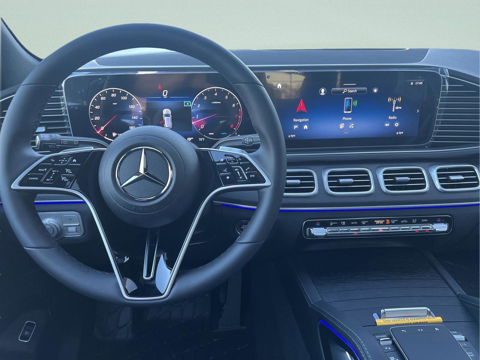 2025 Mercedes-Benz GLE GLE350 - Photo 27