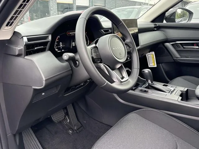 New 2026 Rhodium White Metallic Mazda 2.5 S AWD image 22