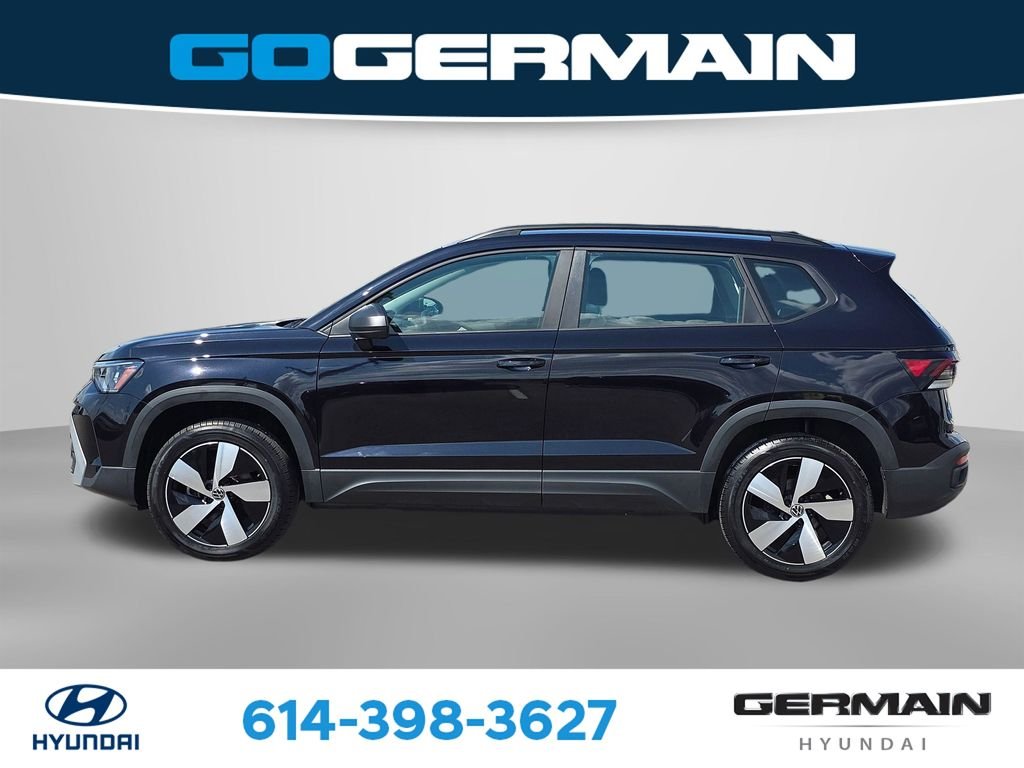 Used 2025  Volkswagen 1.5T S image 11